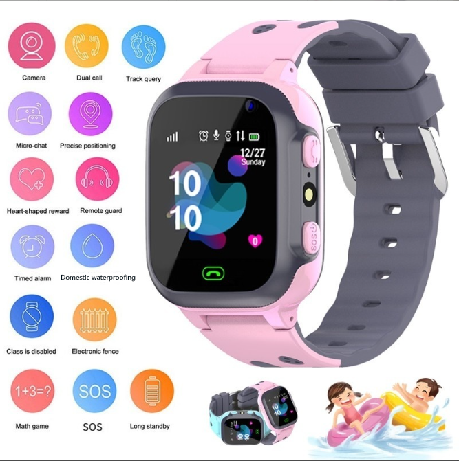 Kids Smart Watch Waterproof Sm – Smartwatch Digital Watches For Girls Bewertung und Preis