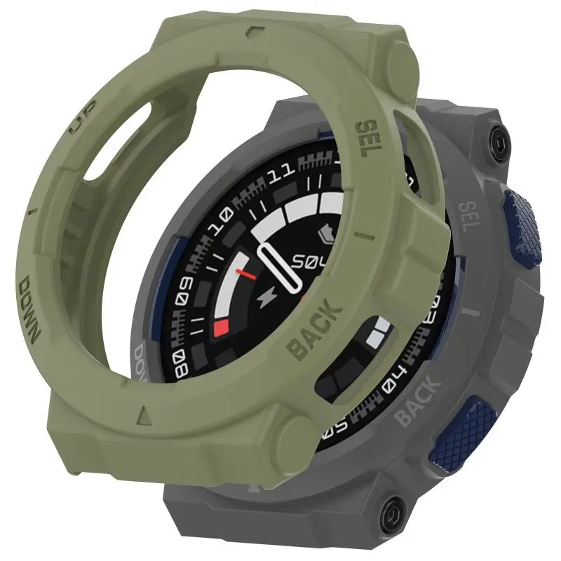 TPU Soft Silicone Case For Ama – Smartwatch English Bewertung und Preis