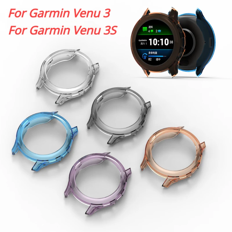 TPU Protective Case Cover For  – Smartwatch English Bewertung und Preis
