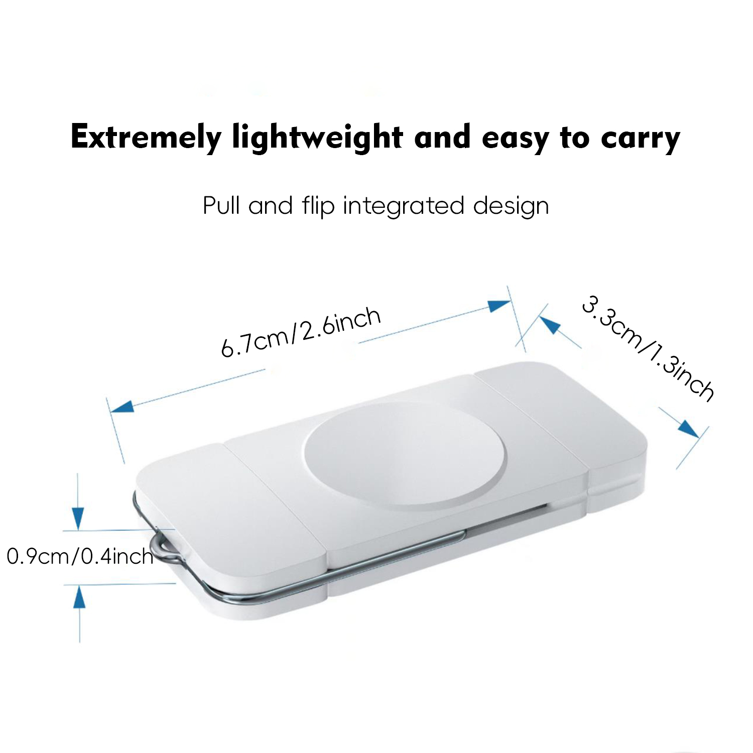 Portable Wireless Charger with – Smartwatch Apple Watch Bewertung und Preis