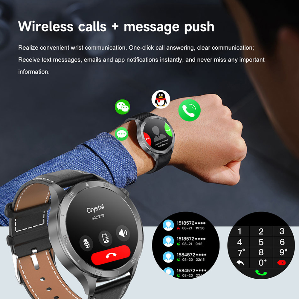 OPPO Watch X2 Latest Bluetooth – Smartwatch Latest Watches For Men Bewertung und Preis