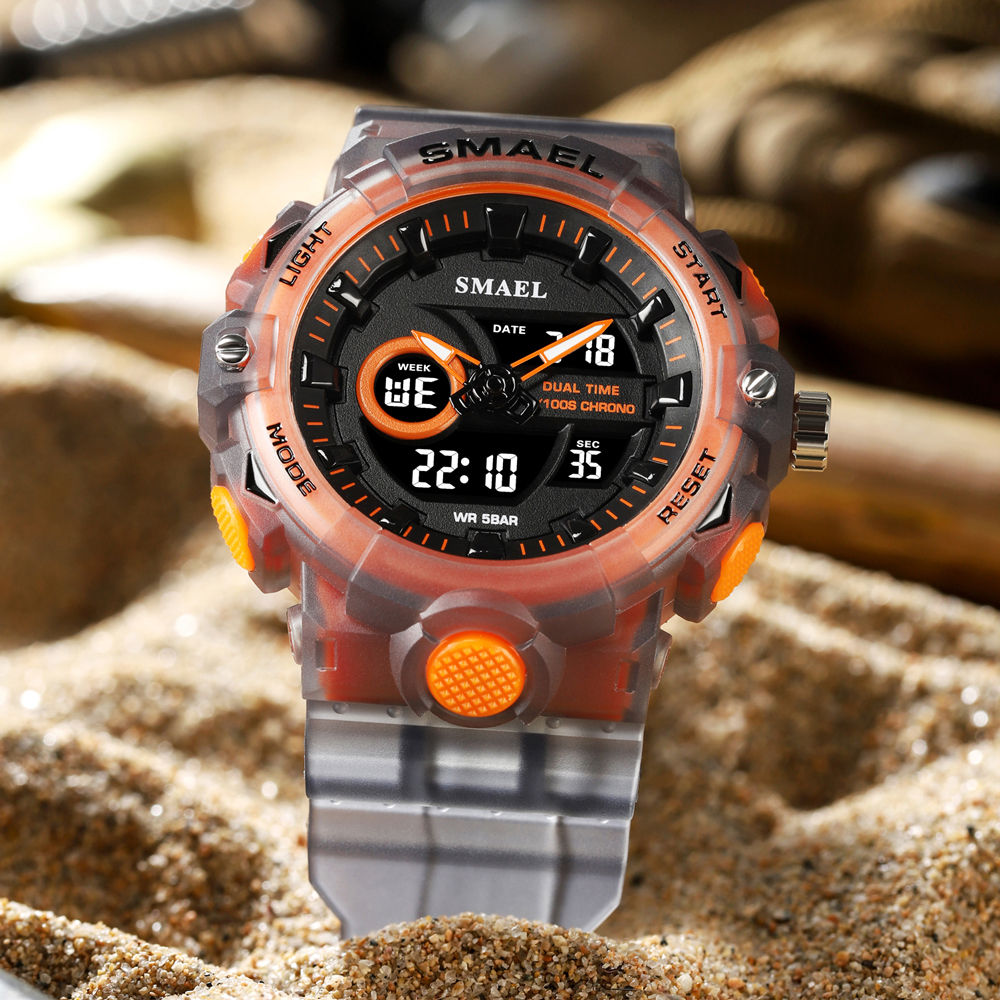 SMAEL Multifunctional LED Ligh – Casio Watches Smartwatch Bewertung und Preis
