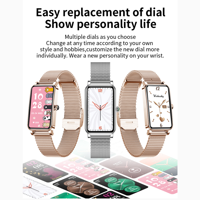 ZX19 Smart Watch Girl Ladies S – Smartwatch Digital Watches For Girls Bewertung und Preis