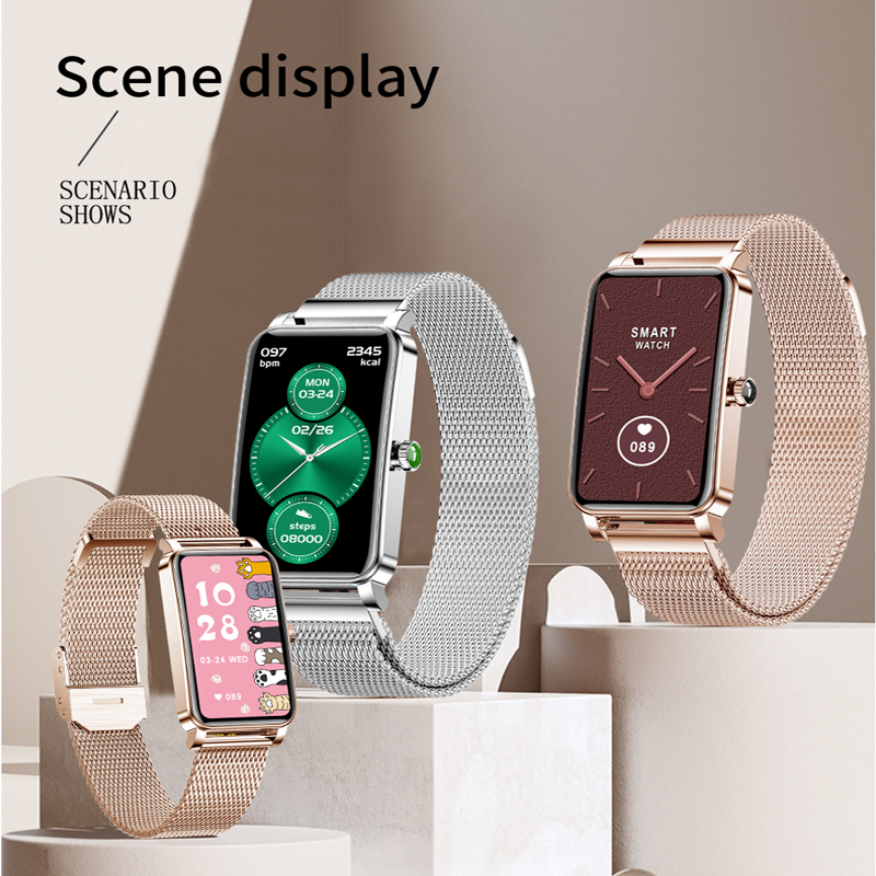 ZX19 Smart Watch Girl Ladies S – Smartwatch Digital Watches For Girls Bewertung und Preis