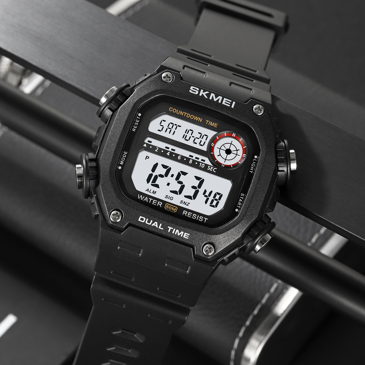 SKMEI Fashion Sport Watches Me – Casio Watches Smartwatch Bewertung und Preis