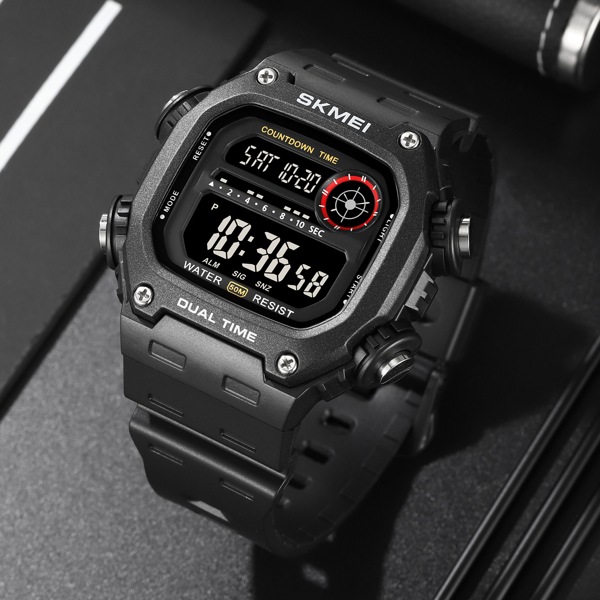SKMEI Fashion Sport Watches Me – Casio Watches Smartwatch Bewertung und Preis