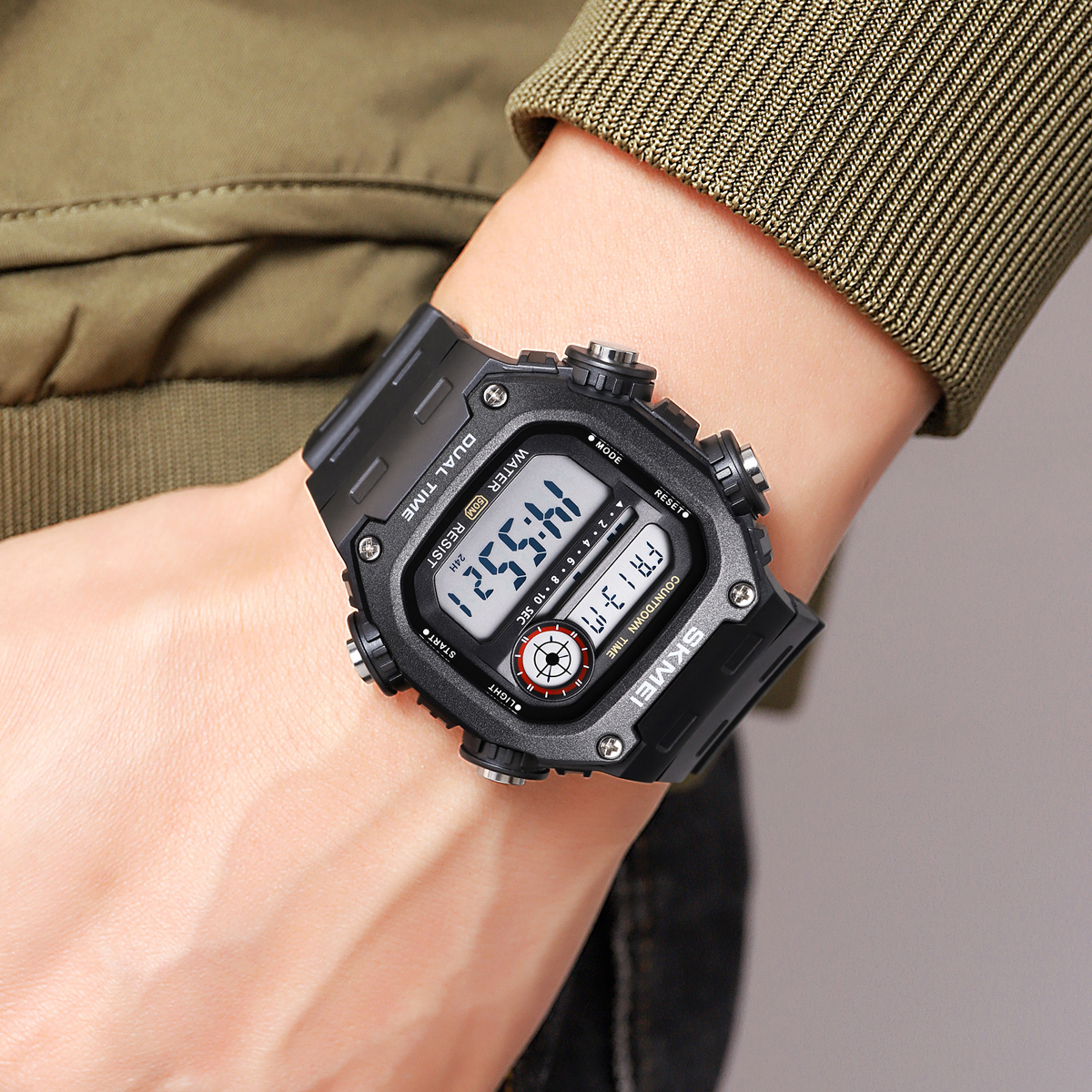 SKMEI Fashion Sport Watches Me – Casio Watches Smartwatch Bewertung und Preis