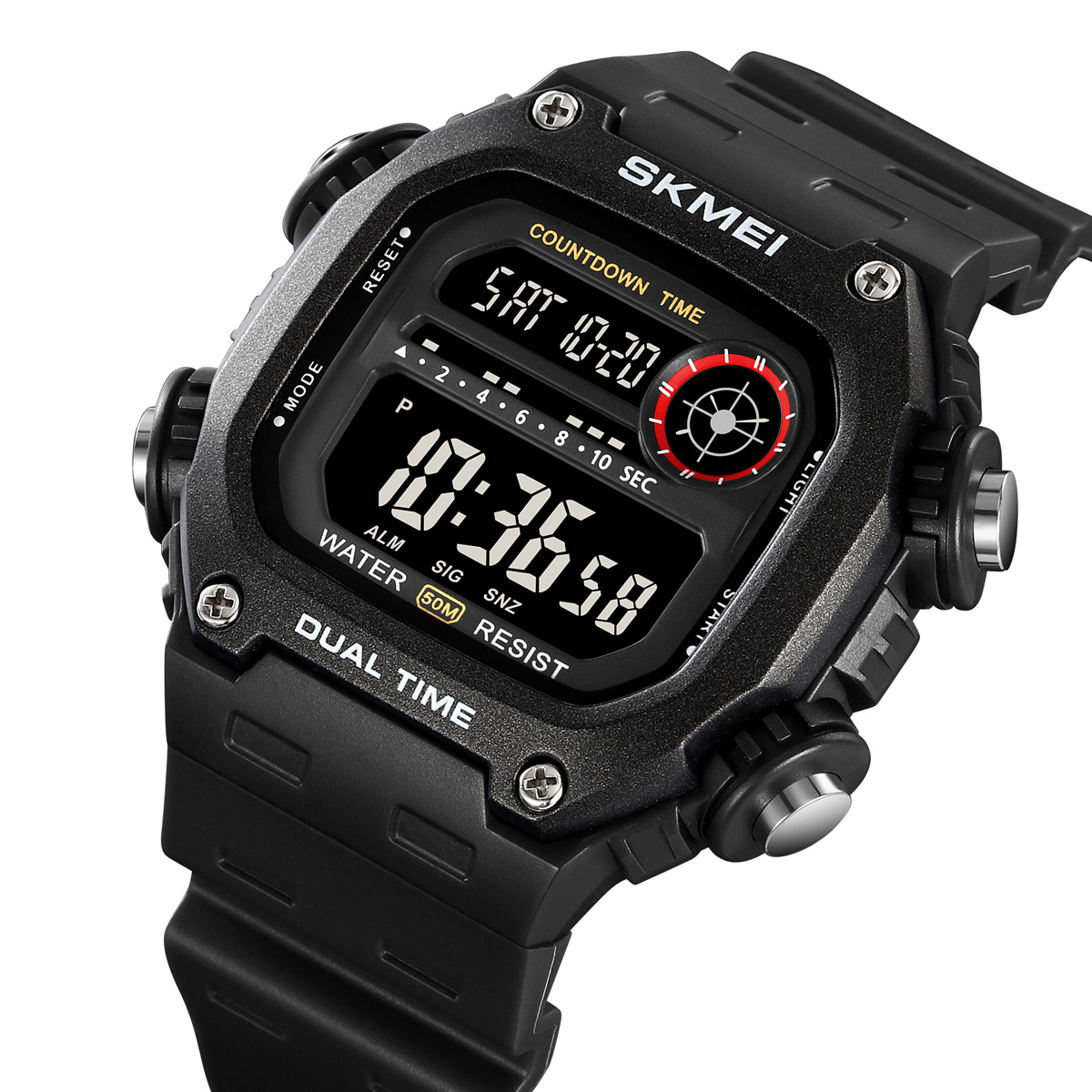 SKMEI Fashion Sport Watches Me – Casio Watches Smartwatch Bewertung und Preis