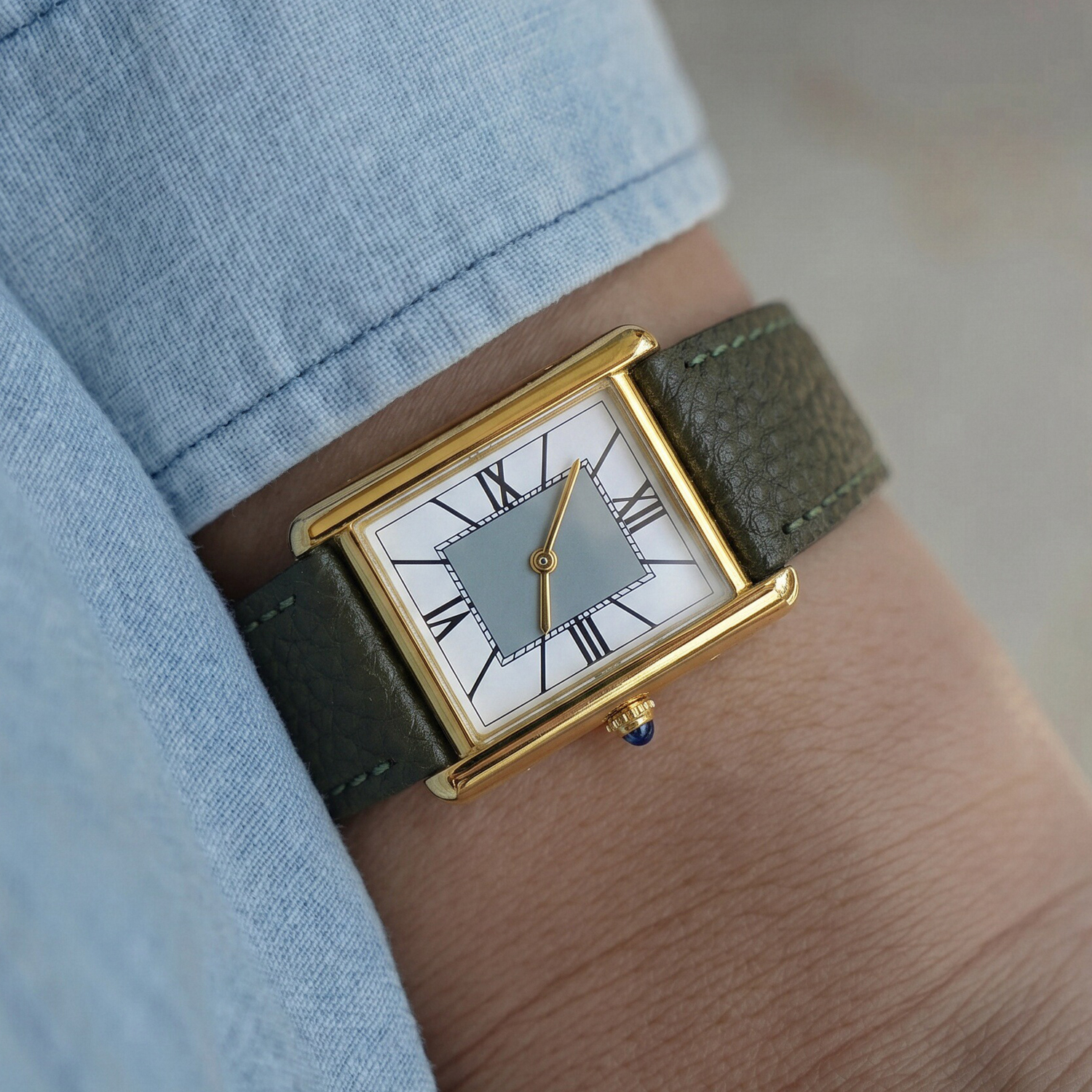 CILOA Luxury Minimalist Square – Smartwatch Luxury Watches Bewertung und Preis