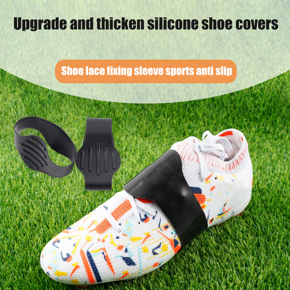 1Pair Football Soccer Lace Ban – Silicone Sport Band Bewertung und Preis