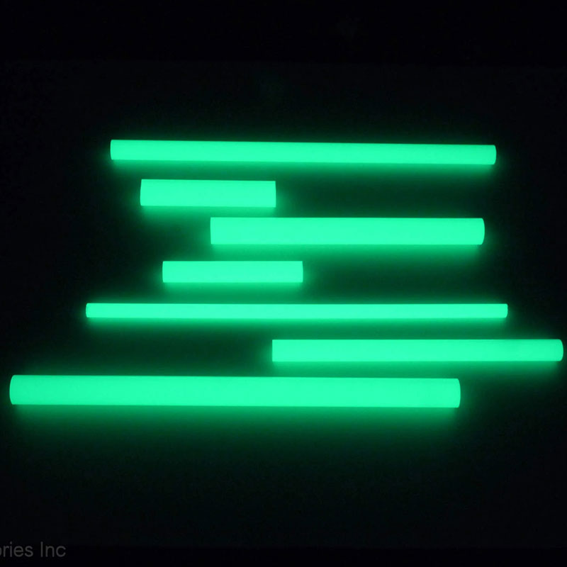 TEC Accessories Embrite™ Glow  – Tritium Gas Tube Bewertung und Preis