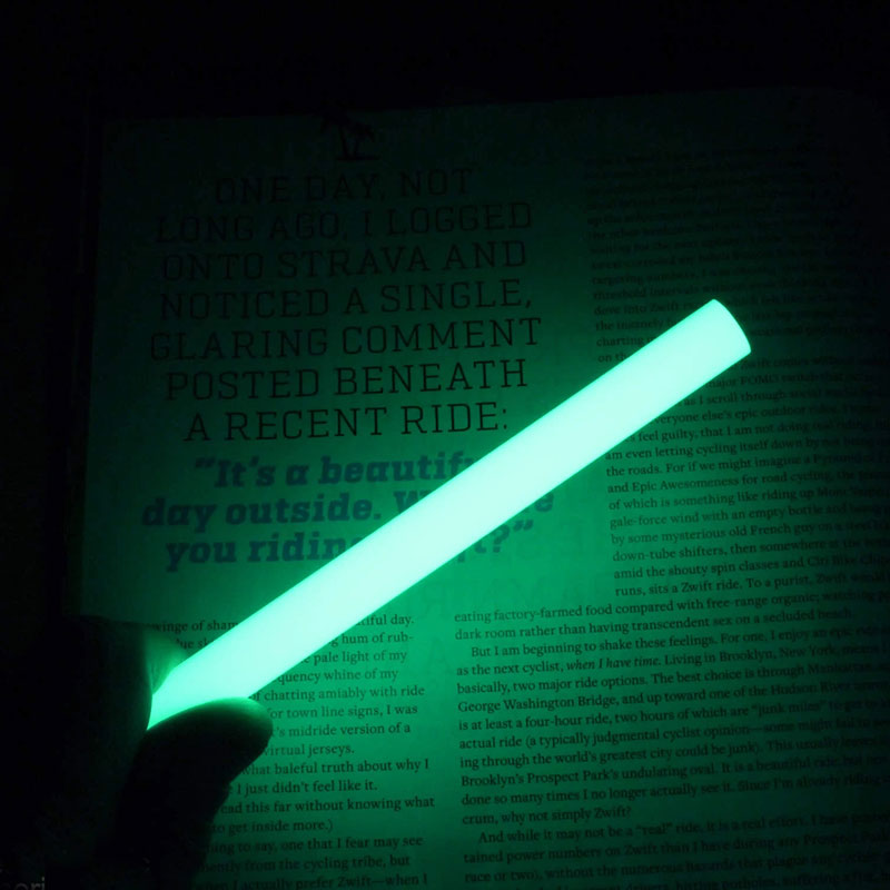 TEC Accessories Embrite™ Glow  – Tritium Gas Tube Bewertung und Preis