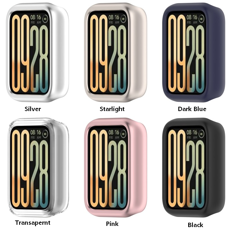 PC Hollow Case For Xiaomi Mi B – Smartwatch English Bewertung und Preis