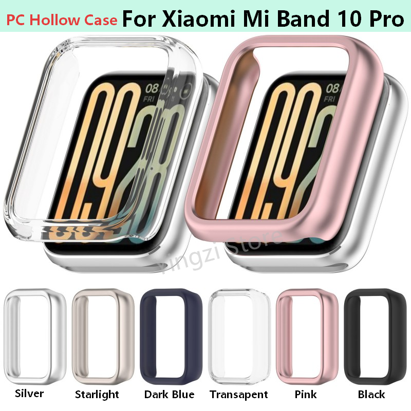 PC Hollow Case For Xiaomi Mi B – Smartwatch English Bewertung und Preis