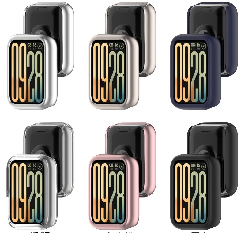 PC Hollow Case For Xiaomi Mi B – Smartwatch English Bewertung und Preis