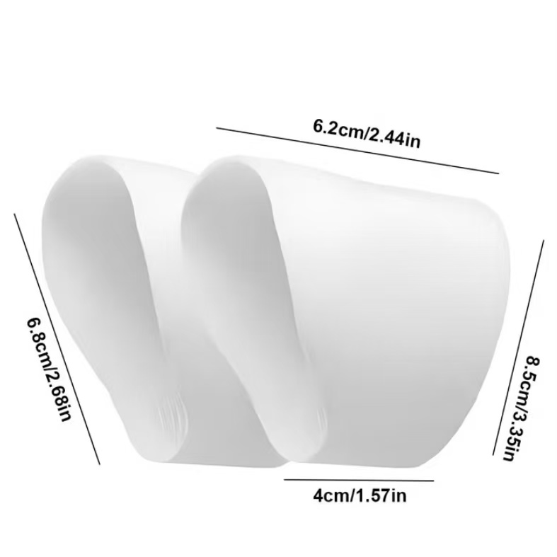 1Pair Football Soccer Lace Ban – Silicone Sport Band Bewertung und Preis