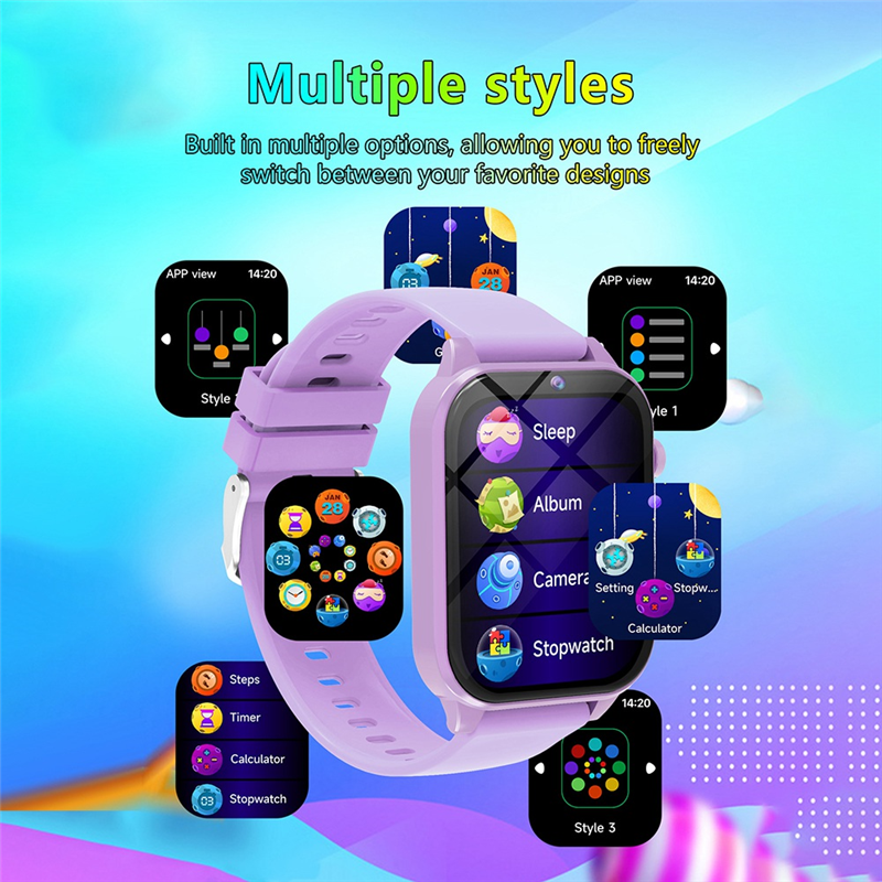 BAAE Children Study Smartwatch – Smartwatch Watches Birthday Gift For Boys Bewertung und Preis