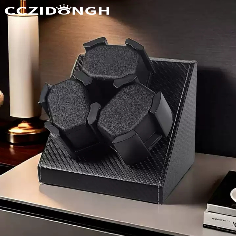 3+0 Watch Winder Leather utoma – Watch Winder Single Bewertung und Preis