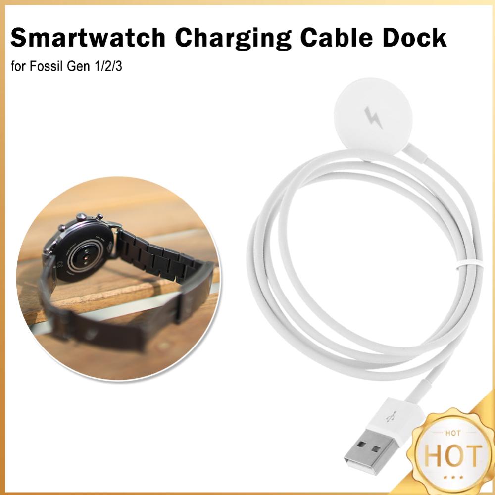 Watch Charger Travel Business  – Fossil Watches Smartwatch Gen 3 Bewertung und Preis