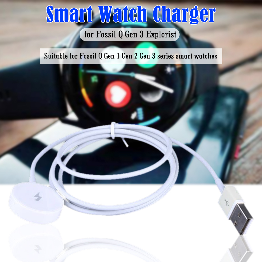 Watch Charger Travel Business  – Fossil Watches Smartwatch Gen 3 Bewertung und Preis