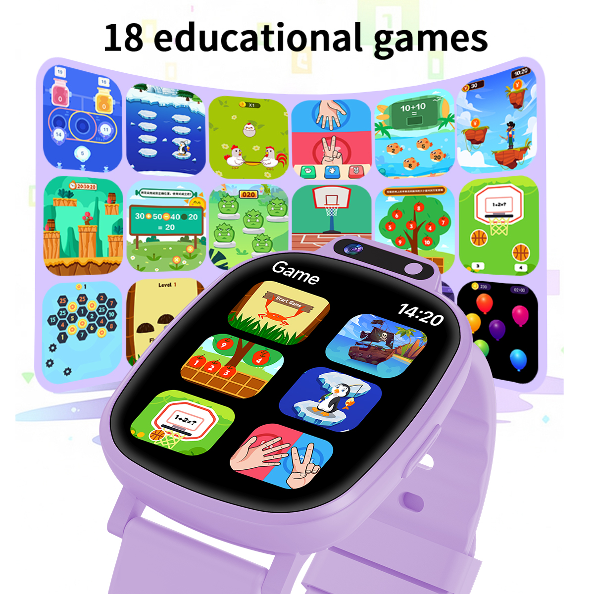 Kids Smartwatch HD Camera Vide – Smartwatch Watches Birthday Gift For Boys Bewertung und Preis