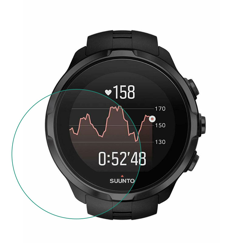 Tempered Glass Protective Film – Smartwatch English Bewertung und Preis
