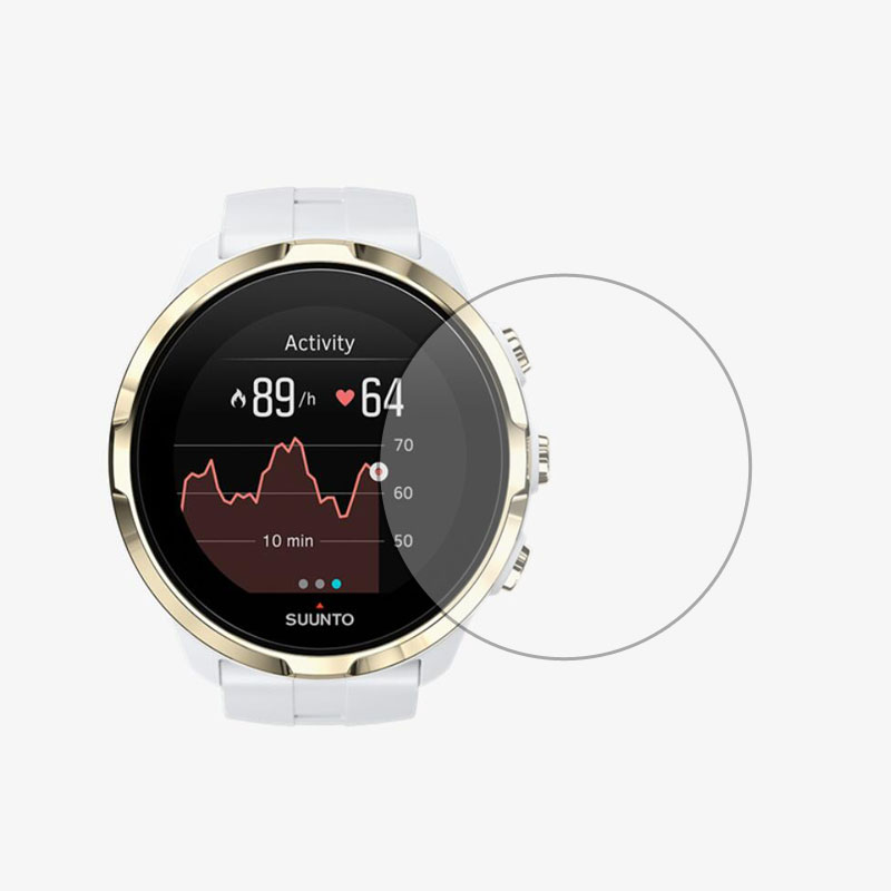 Tempered Glass Protective Film – Smartwatch English Bewertung und Preis