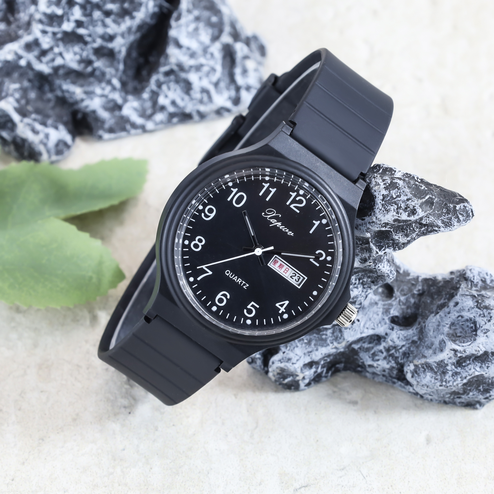 Back-To-School Season Dual Cal – Silicone Sport Band Bewertung und Preis
