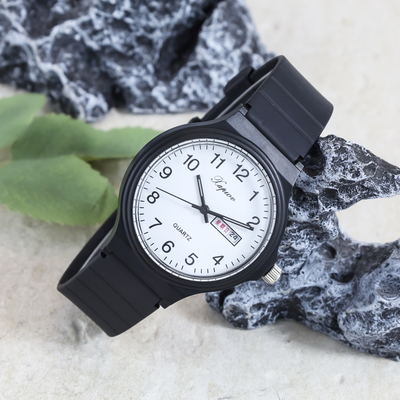 Back-To-School Season Dual Cal – Silicone Sport Band Bewertung und Preis