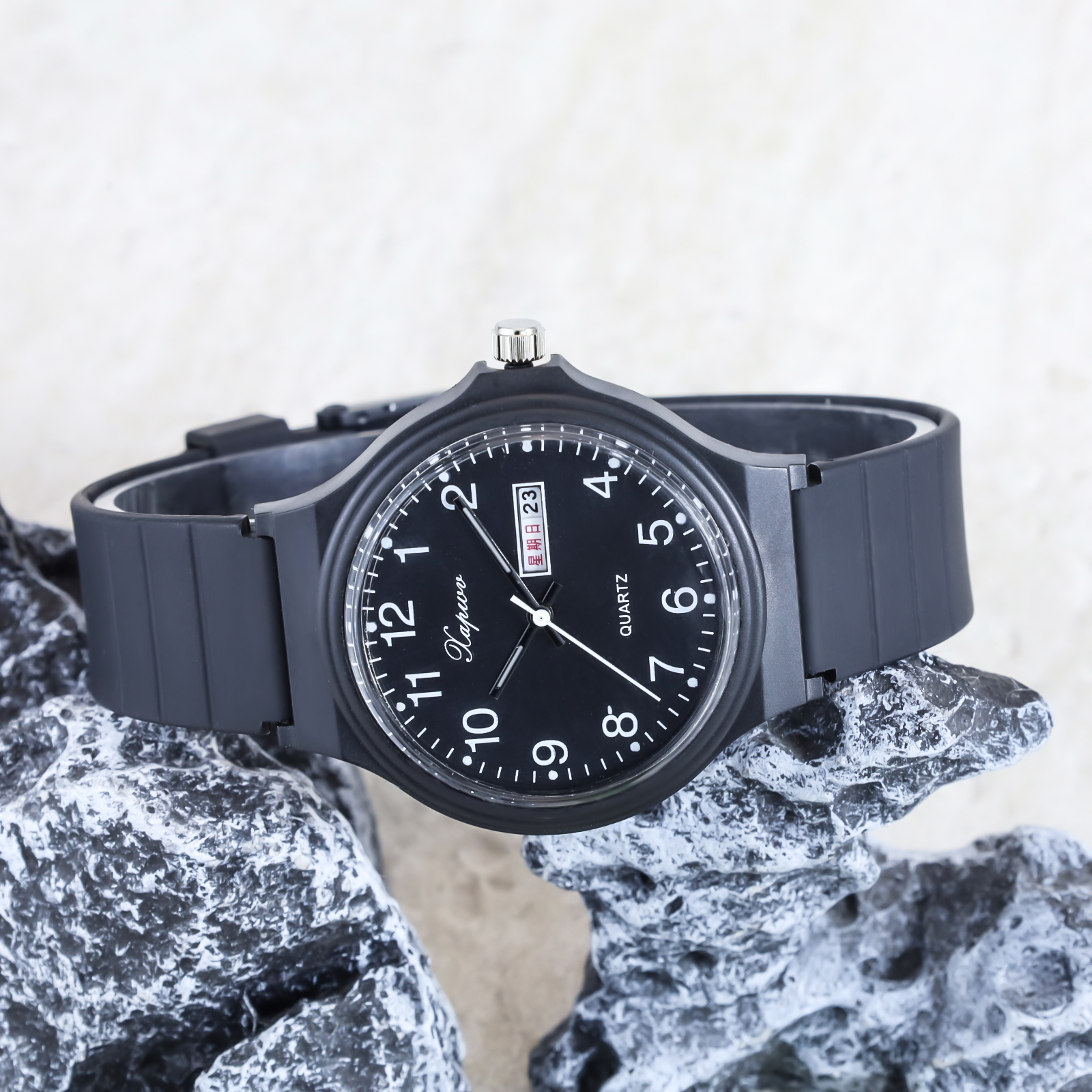 Back-To-School Season Dual Cal – Silicone Sport Band Bewertung und Preis