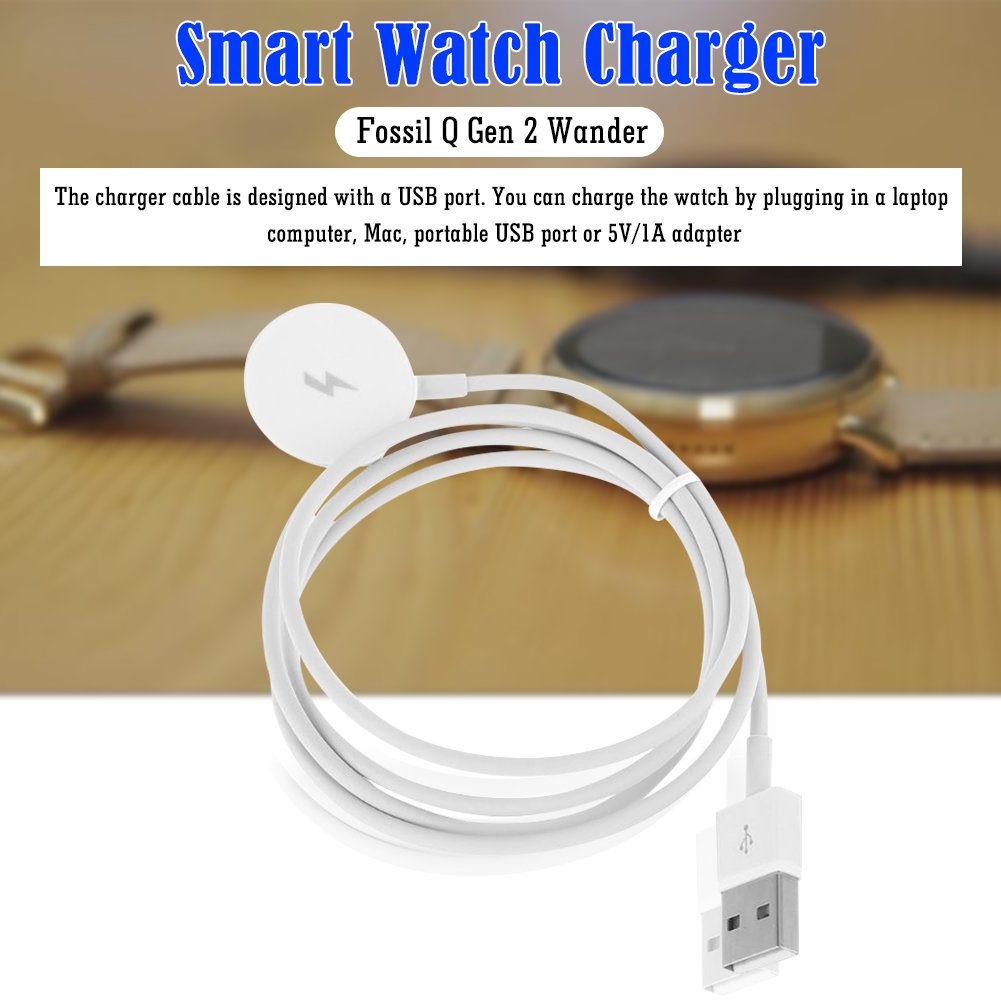 1m Smart Watch Magnetic Charge – Fossil Watches Smartwatch Gen 3 Bewertung und Preis