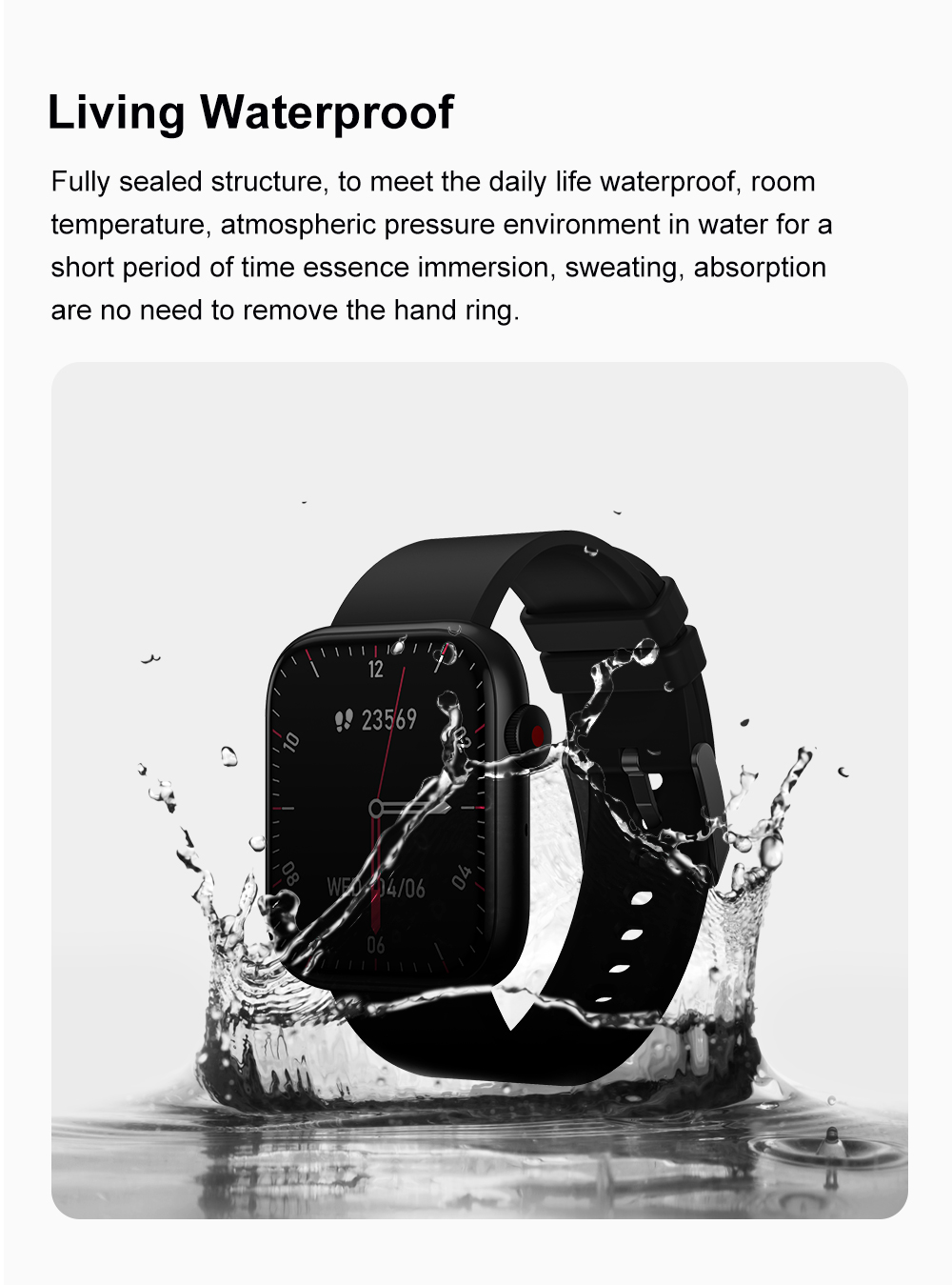2023 Smartwatch For Women Men  – Smartwatch Digital Watches For Girls Bewertung und Preis
