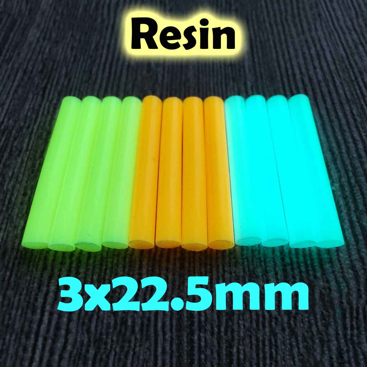 High-brightness Resin Luminous – Tritium Gas Tube Bewertung und Preis
