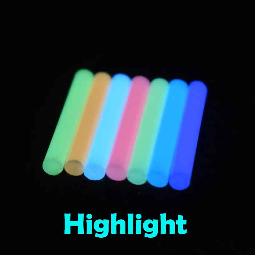 High-brightness Resin Luminous – Tritium Gas Tube Bewertung und Preis