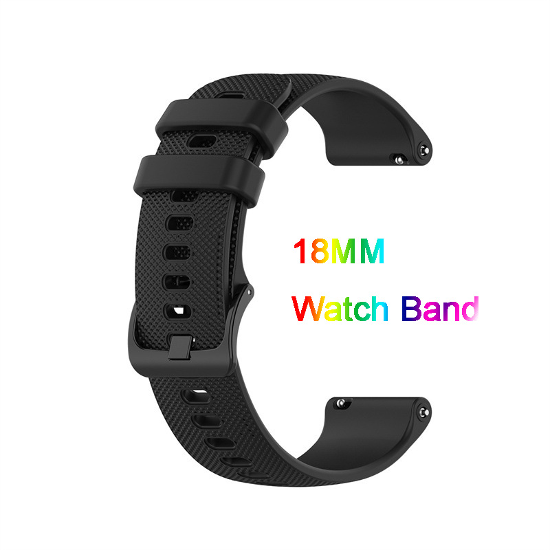 18mm Silicone Watch Band Compa – Fossil Watches Smartwatch Gen 3 Bewertung und Preis