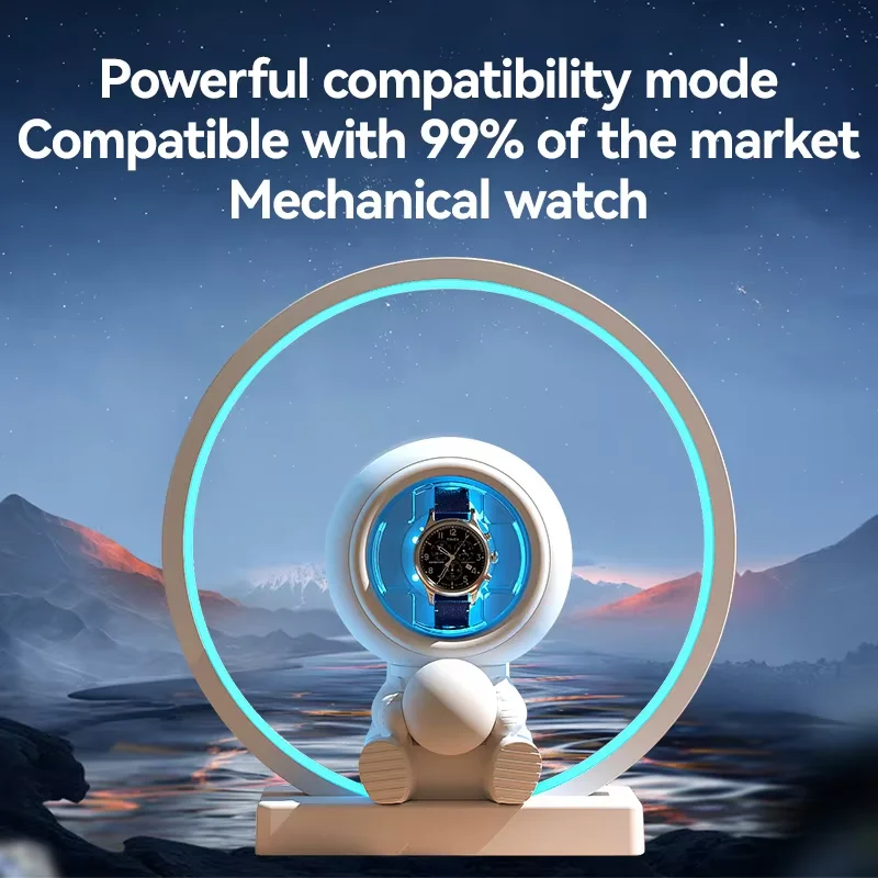 High-End Luxury Brand Mechanic – Watch Winder Single Bewertung und Preis