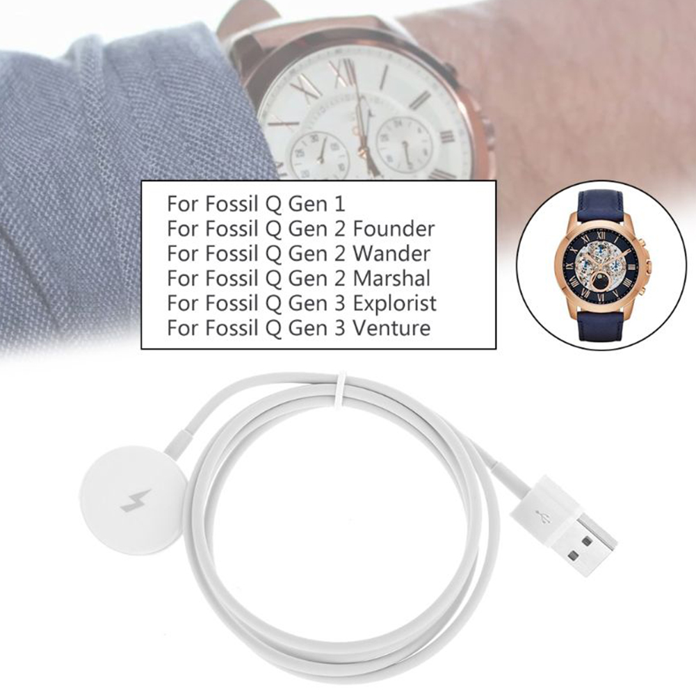 USB Watch Charger Adapter Shor – Fossil Watches Smartwatch Gen 3 Bewertung und Preis