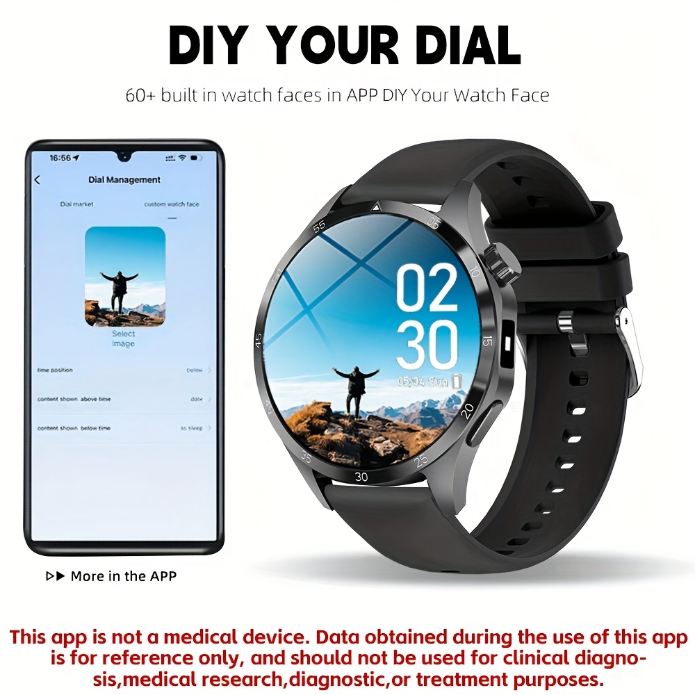 The Latest Smartwatch, High-en – Smartwatch Latest Watches For Men Bewertung und Preis