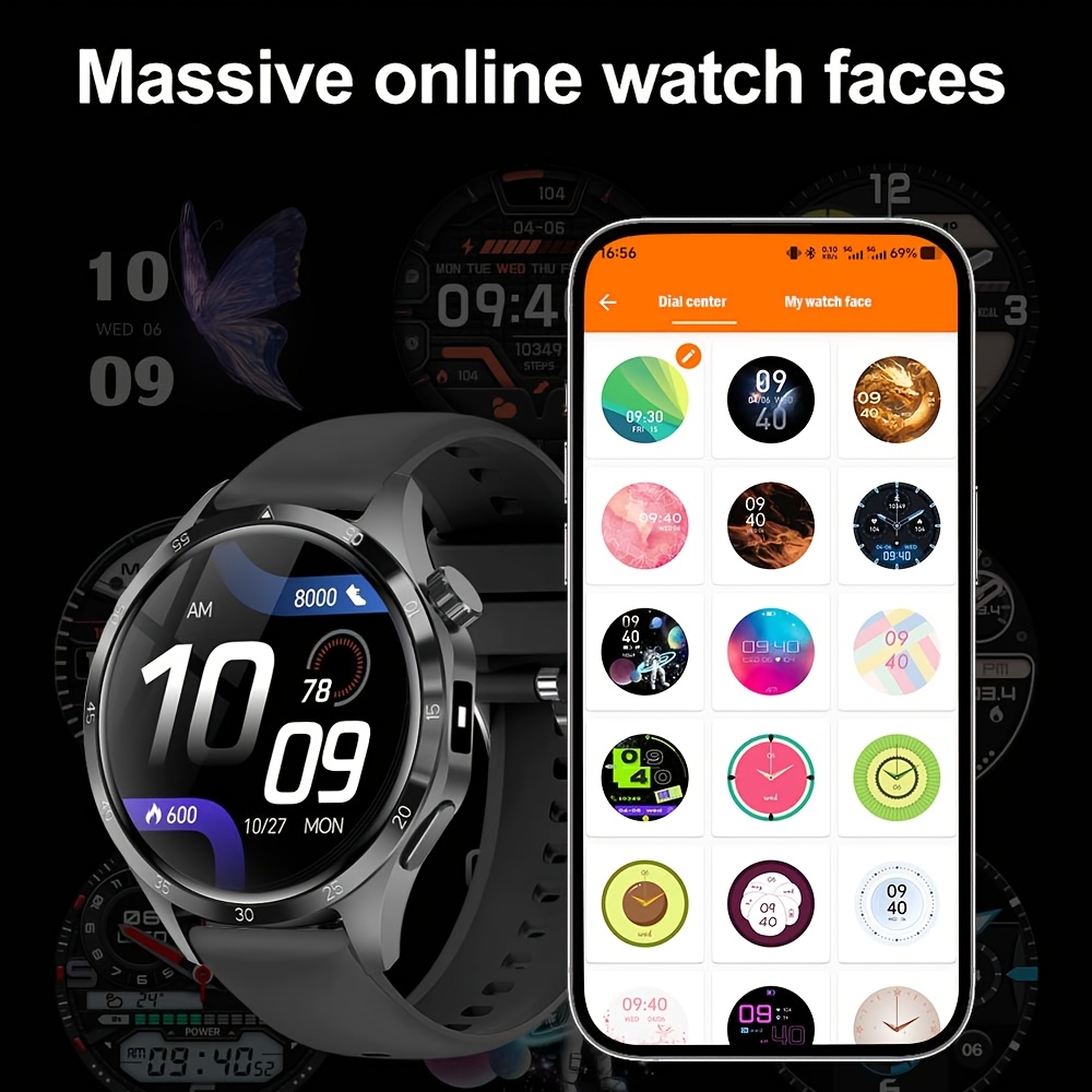 The Latest Smartwatch, High-en – Smartwatch Latest Watches For Men Bewertung und Preis