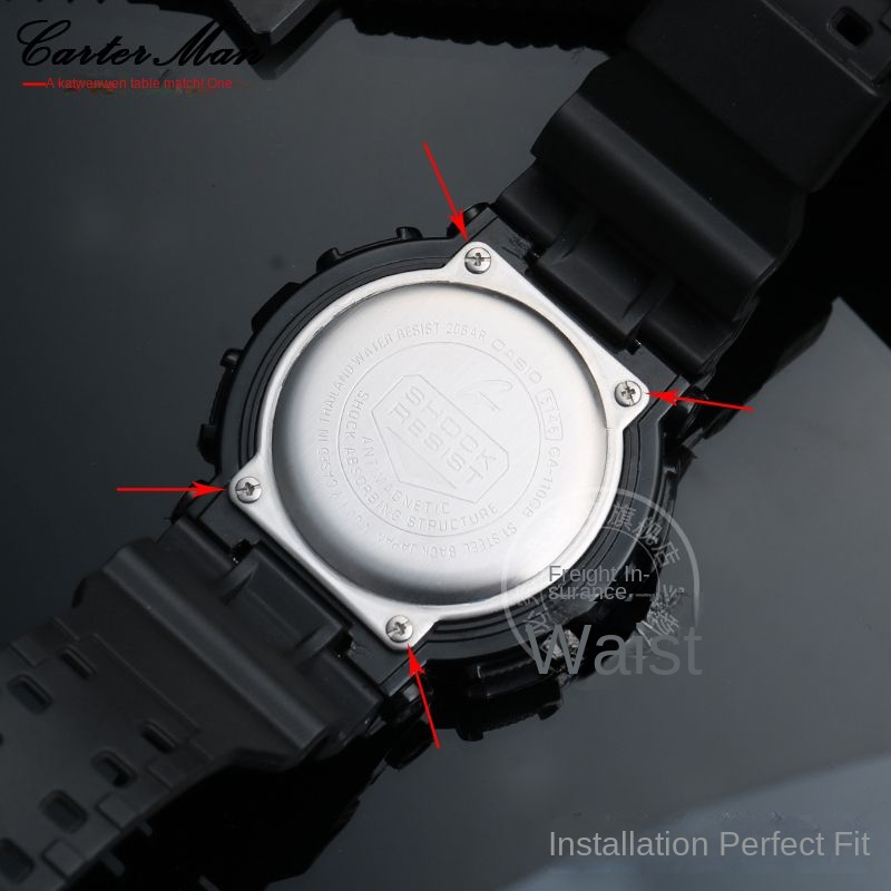 For Casio G-SHOCK Case Back Co – Casio Watches Smartwatch Bewertung und Preis