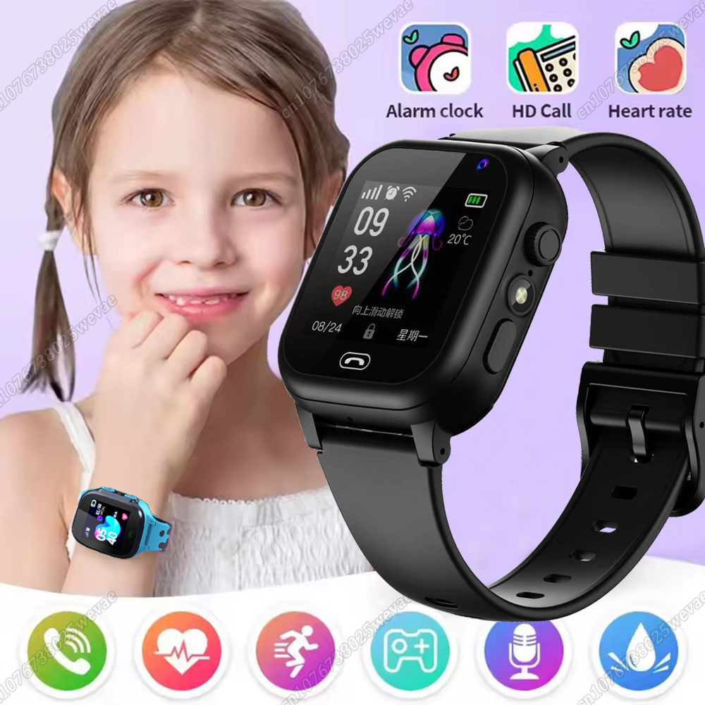 2026 New Mini Kids Phone 4G Si – Smartwatch Watches Birthday Gift For Boys Bewertung und Preis