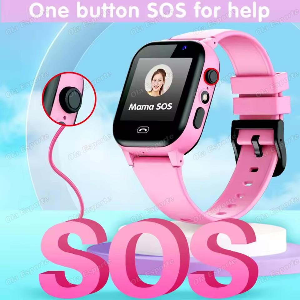 2026 New Mini Kids Phone 4G Si – Smartwatch Watches Birthday Gift For Boys Bewertung und Preis