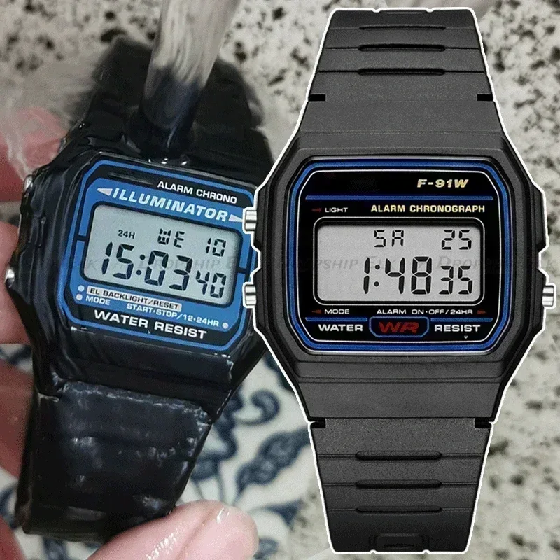 Sport LED Digital Watches Chil – Silicone Sport Band Bewertung und Preis