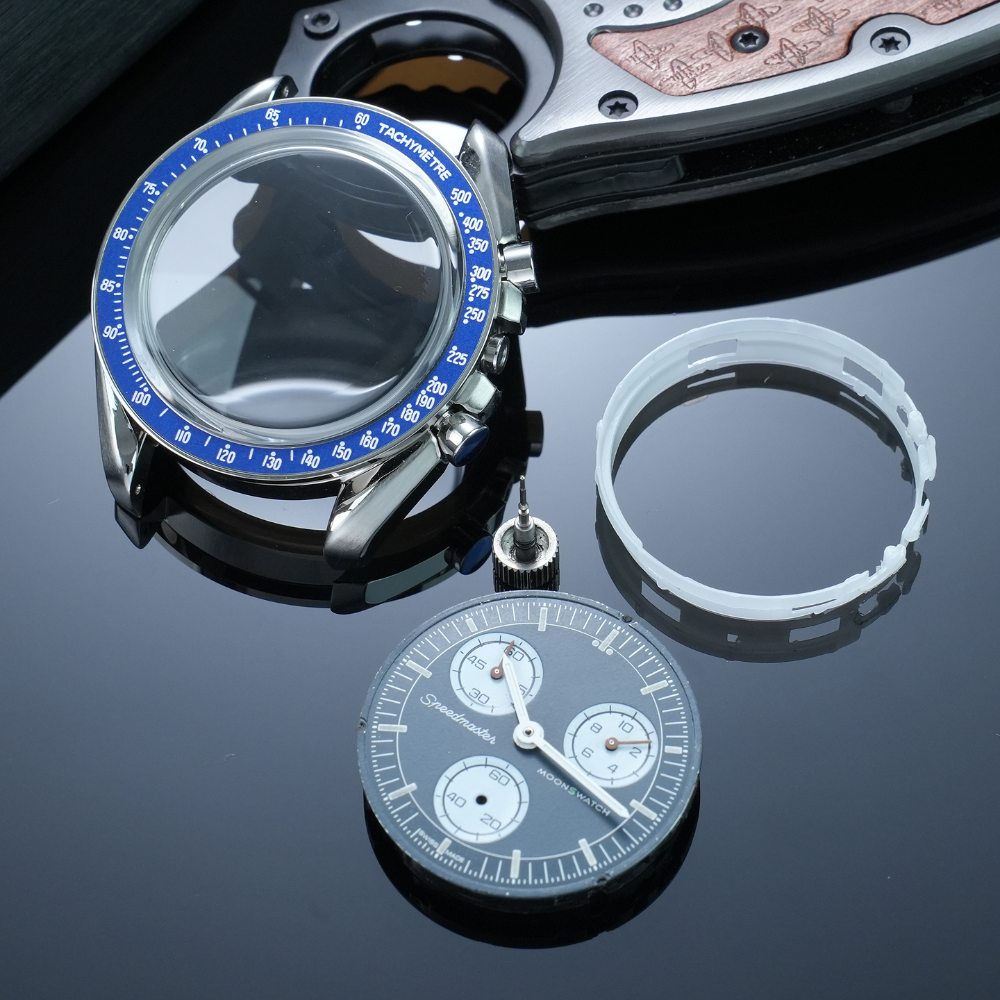 Stainless Steel Watch Case Cov – Watches Omega Bewertung und Preis