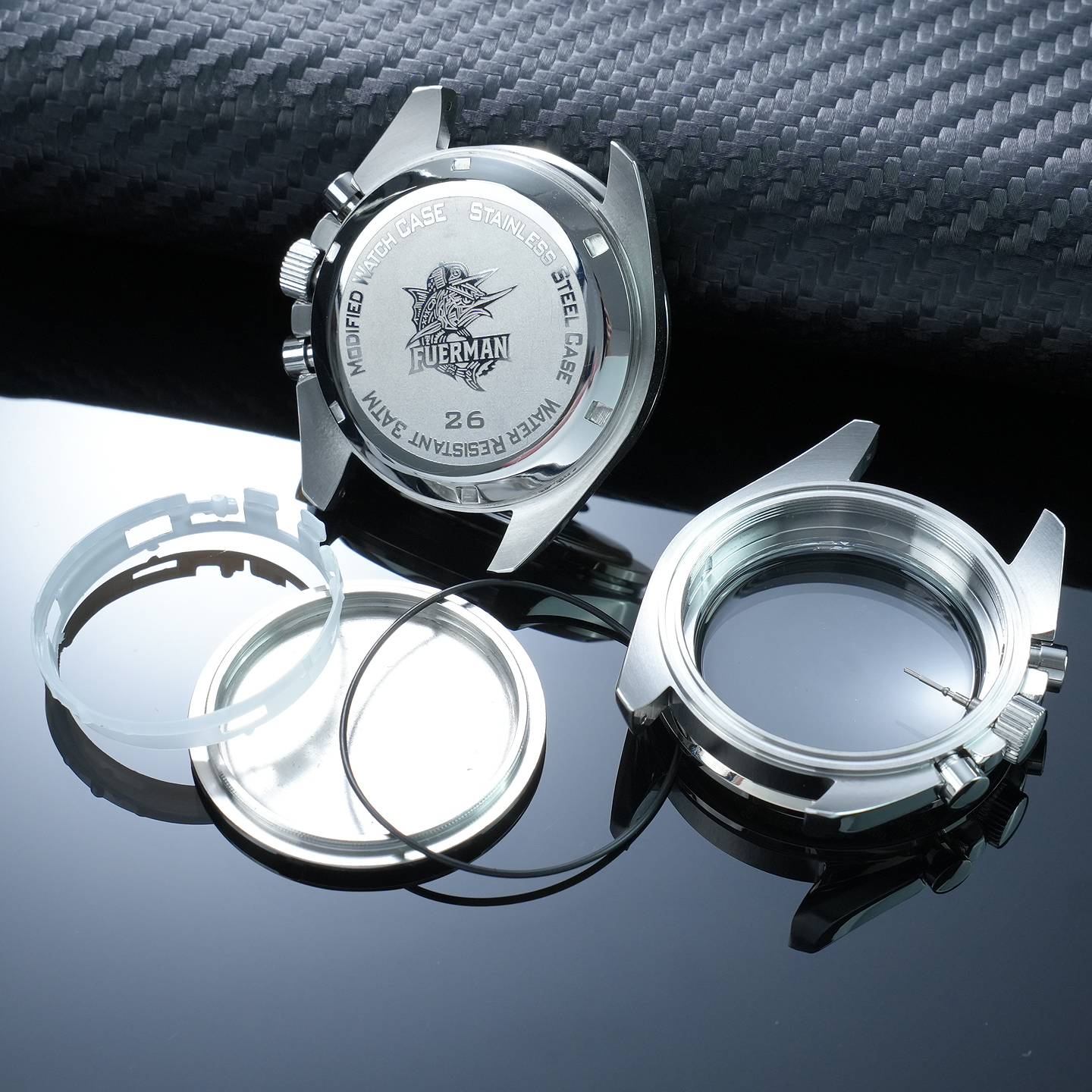 Stainless Steel Watch Case Cov – Watches Omega Bewertung und Preis