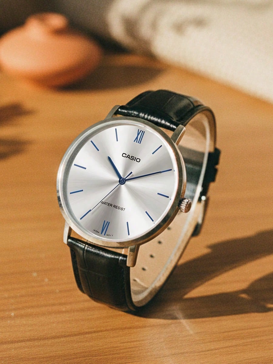 CASIO Men's Minimalist Analog  – Casio Watches Smartwatch Bewertung und Preis