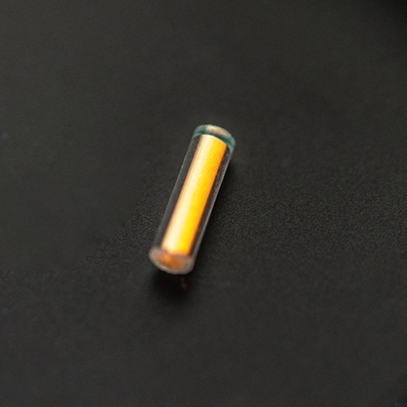 1PC It Is Not Gas Rod Glass Lu – Tritium Gas Tube Bewertung und Preis