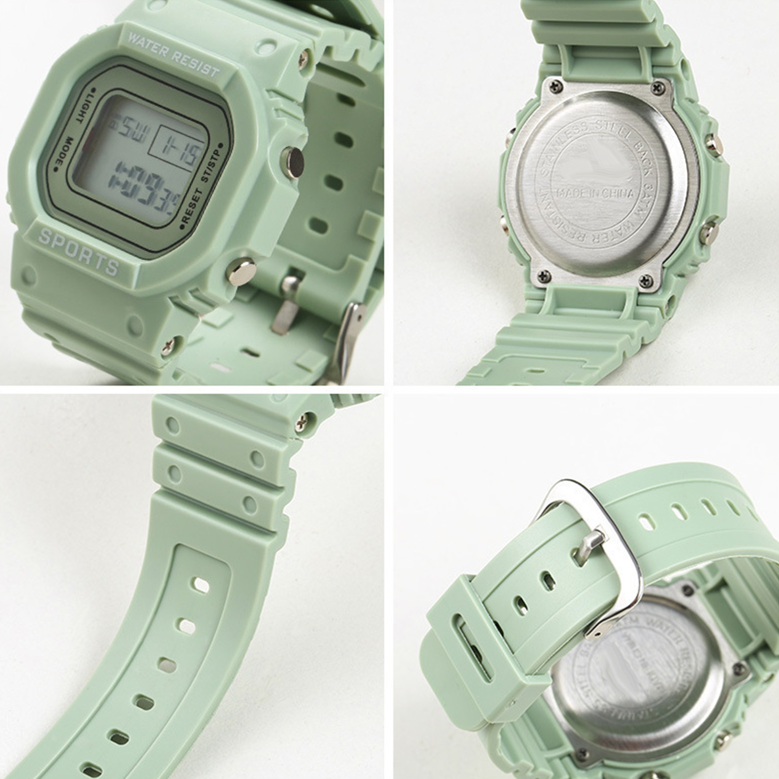 LED Electronic Sports Watch Wa – Smartwatch Digital Watches For Girls Bewertung und Preis
