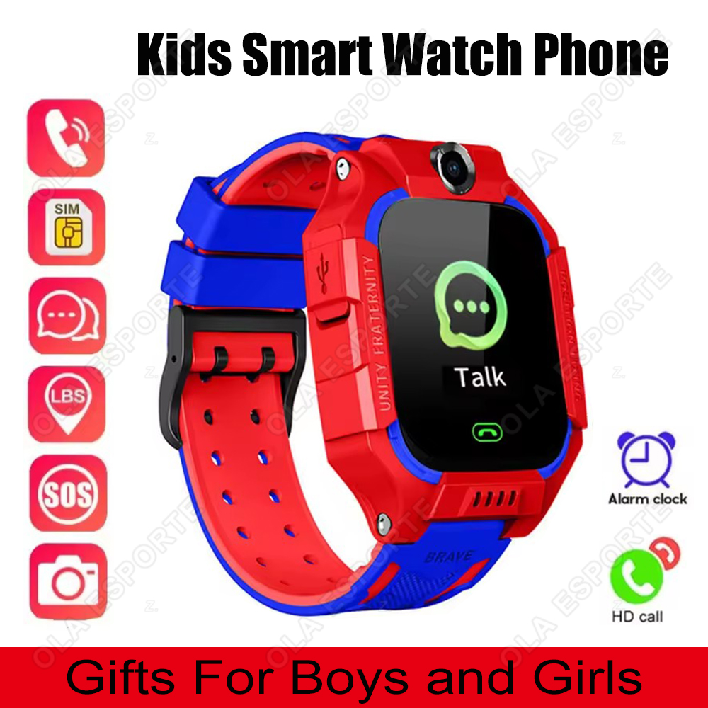 New Smart Watch Kids Waterproo – Smartwatch Digital Watches For Girls Bewertung und Preis