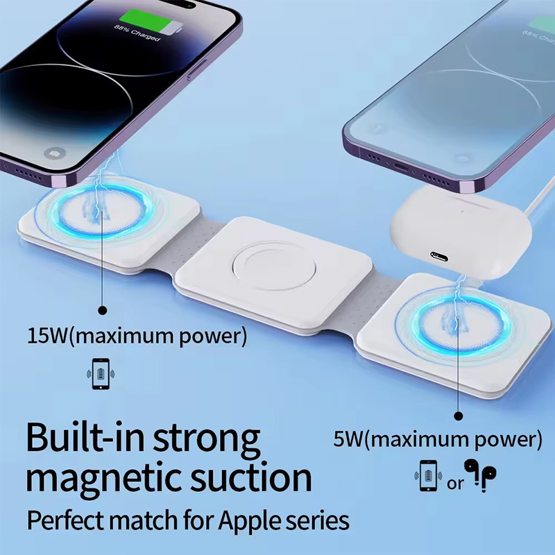 Universal Qi2 Magnetic Foldabl – Smartwatch Apple Watch Bewertung und Preis